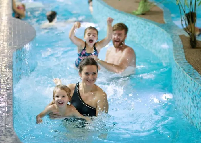 Kalev Spa Hotel & Waterpark Tallinna