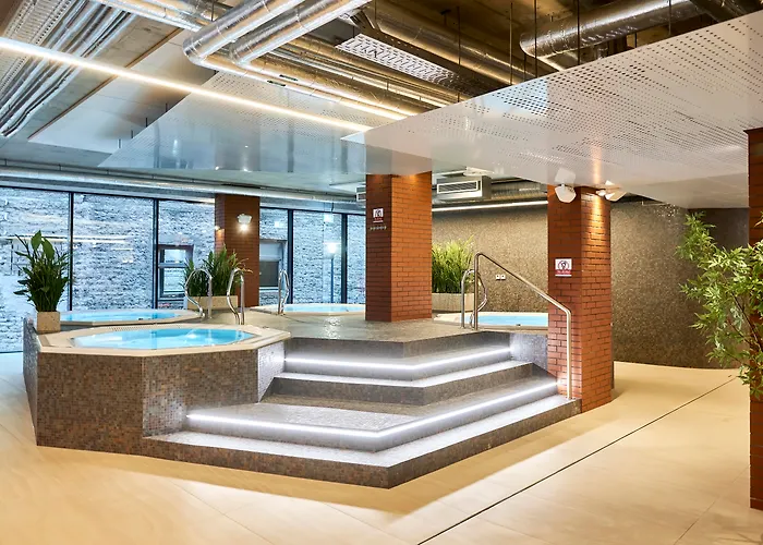 Metropol Spa Hotel Tallinna