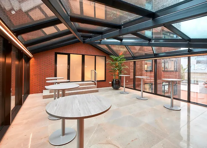 Metropol Spa Hotel Tallinna