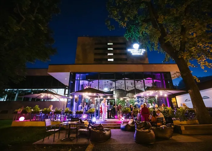 Kalev Spa Hotel & Waterpark Tallinna