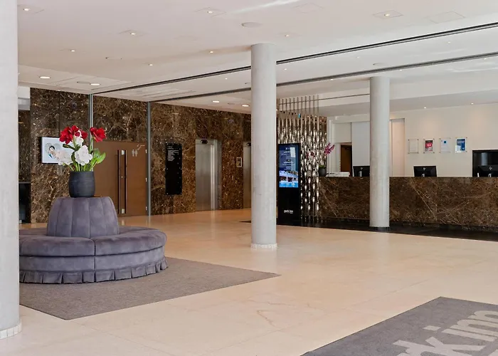 Park Inn By Radisson Meriton Conference & Spa Hotel Tallinna